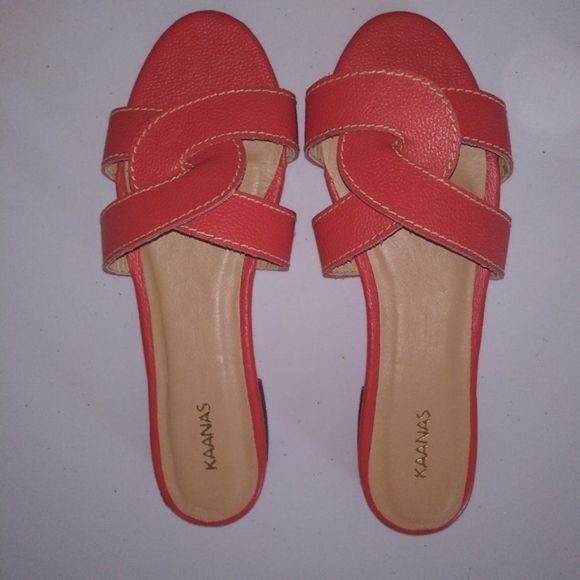 KAANAS Santorini Infinity Slide Sandal - Picture 10 of 12